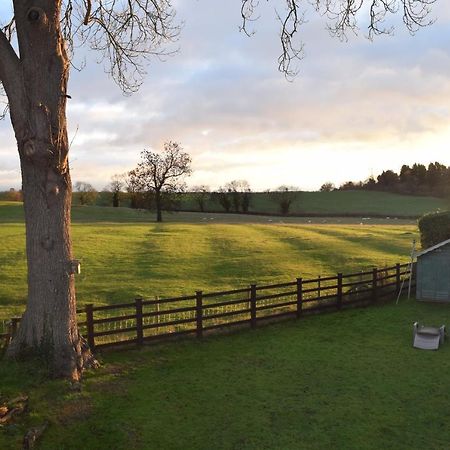 Carlton Corner Bed & Breakfast Kibworth Harcourt Exterior foto