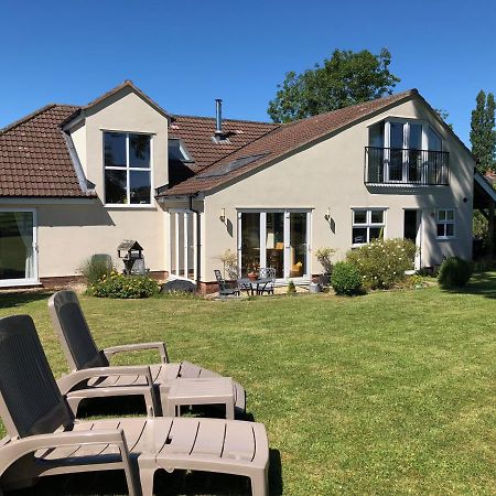 Carlton Corner Bed & Breakfast Kibworth Harcourt Exterior foto