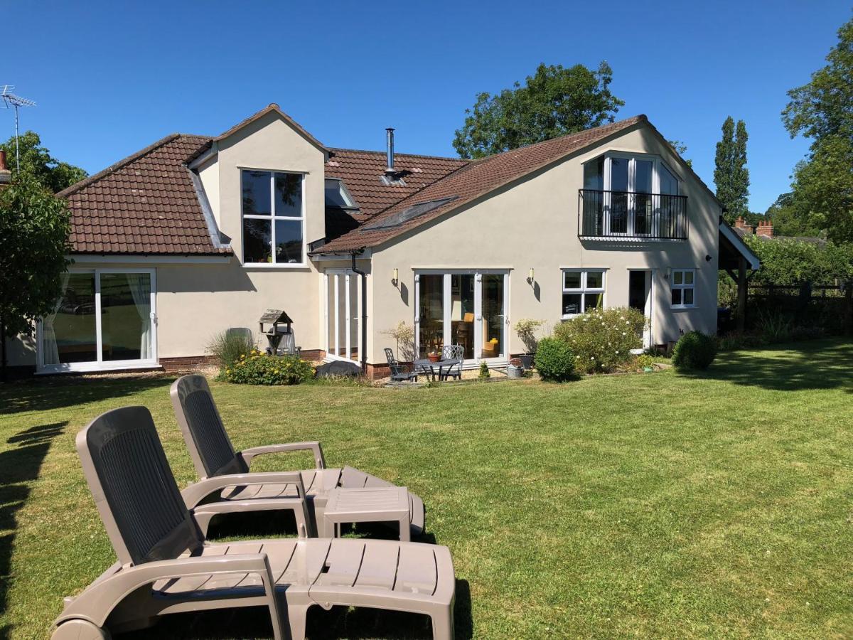 Carlton Corner Bed & Breakfast Kibworth Harcourt Exterior foto